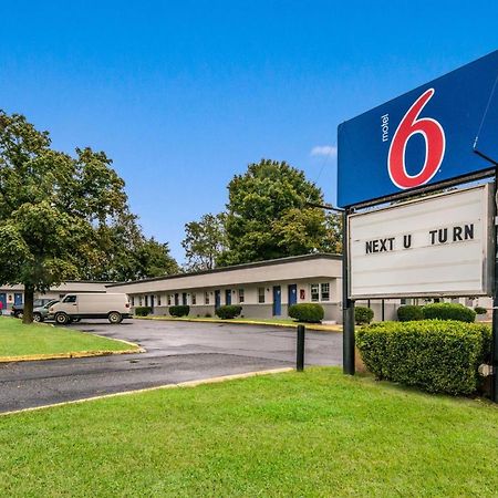 Motel 6-Tinton Falls, Nj Exteriör bild